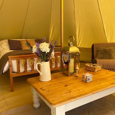 Black Mountains Glamping Ξενοδοχείο Abergavenny Εξωτερικό φωτογραφία