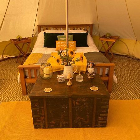 Black Mountains Glamping Ξενοδοχείο Abergavenny Εξωτερικό φωτογραφία