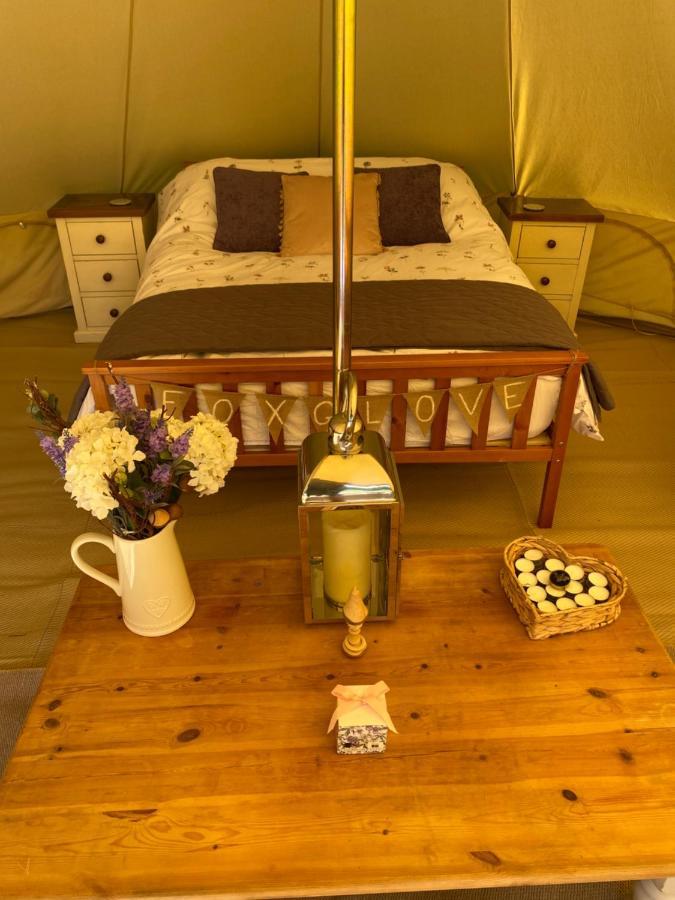 Black Mountains Glamping Ξενοδοχείο Abergavenny Εξωτερικό φωτογραφία