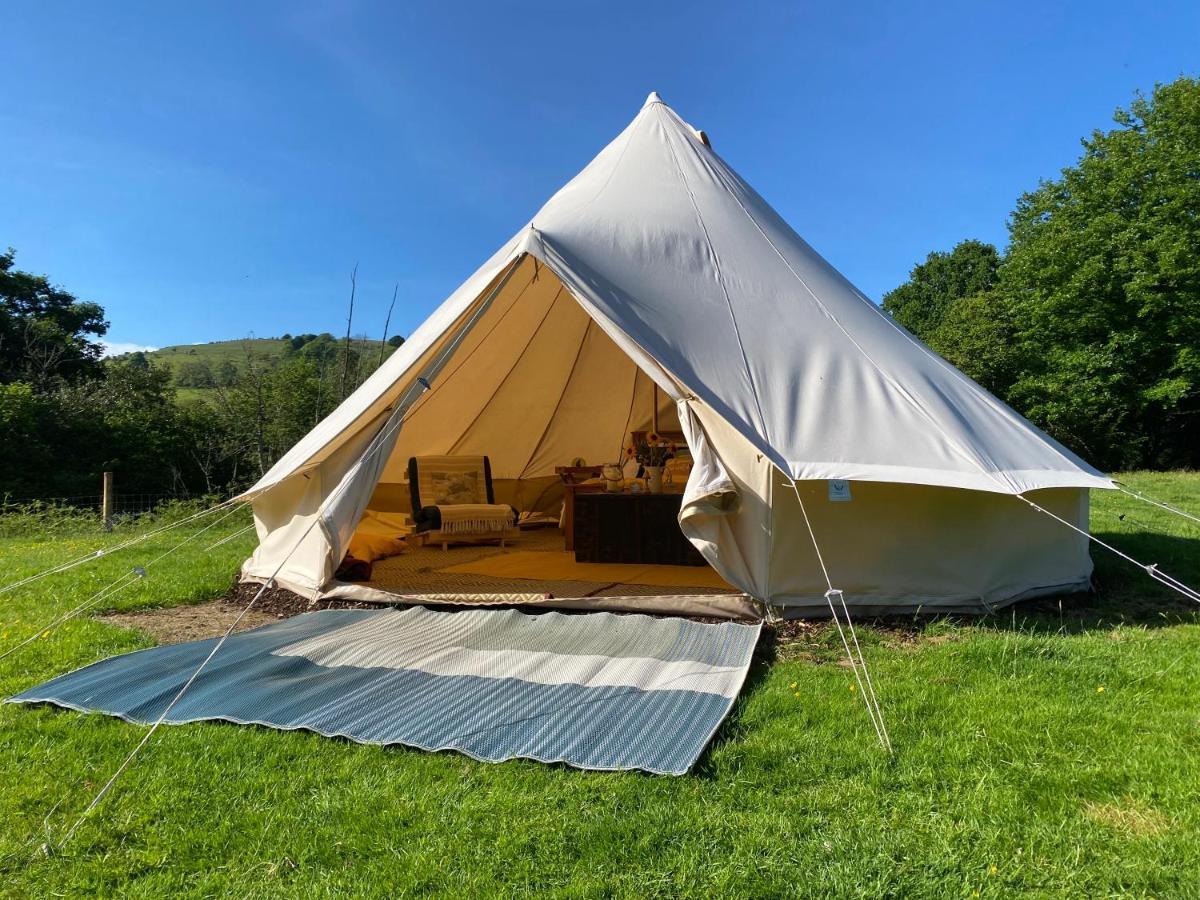 Black Mountains Glamping Ξενοδοχείο Abergavenny Εξωτερικό φωτογραφία