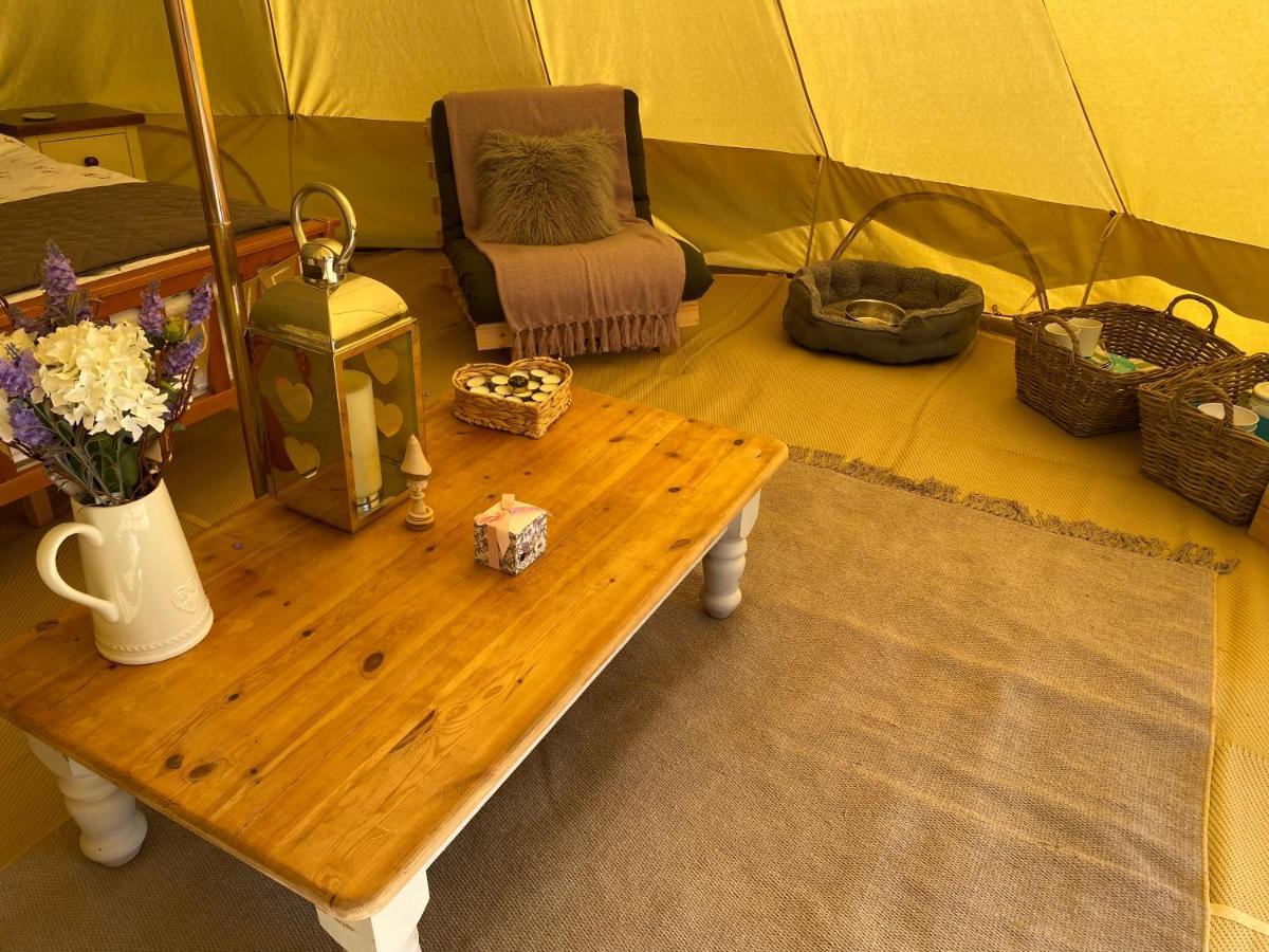 Black Mountains Glamping Ξενοδοχείο Abergavenny Εξωτερικό φωτογραφία