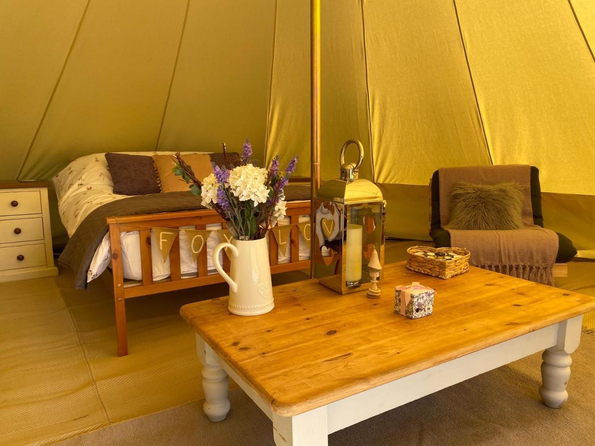 Black Mountains Glamping Ξενοδοχείο Abergavenny Εξωτερικό φωτογραφία