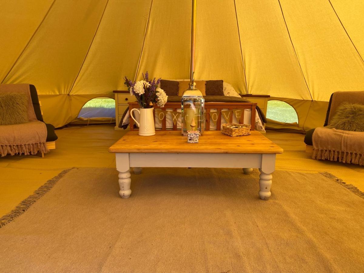 Black Mountains Glamping Ξενοδοχείο Abergavenny Εξωτερικό φωτογραφία