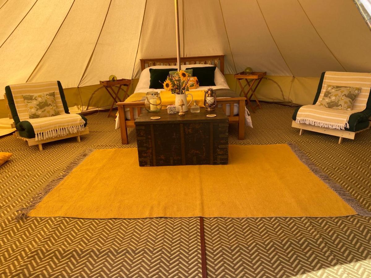 Black Mountains Glamping Ξενοδοχείο Abergavenny Εξωτερικό φωτογραφία