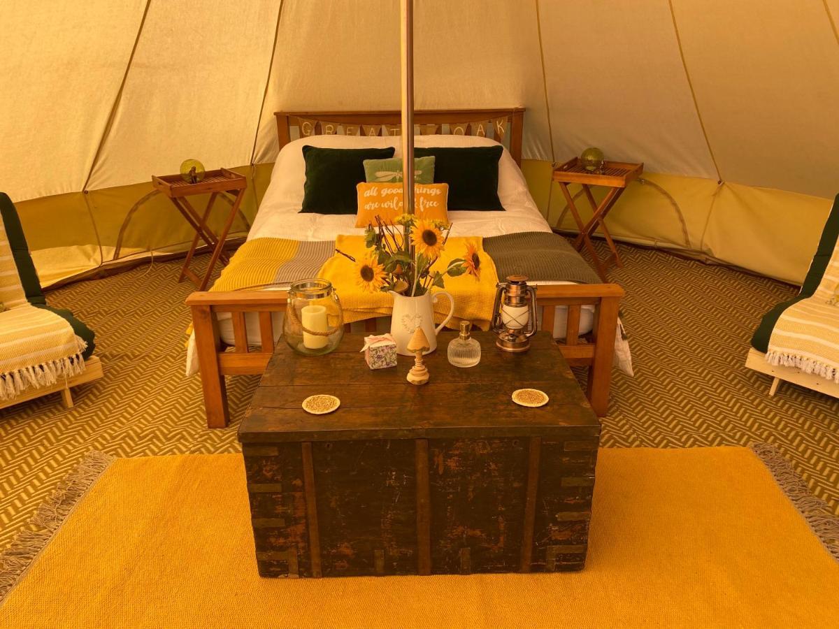 Black Mountains Glamping Ξενοδοχείο Abergavenny Εξωτερικό φωτογραφία