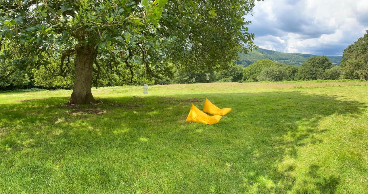 Black Mountains Glamping Ξενοδοχείο Abergavenny Εξωτερικό φωτογραφία