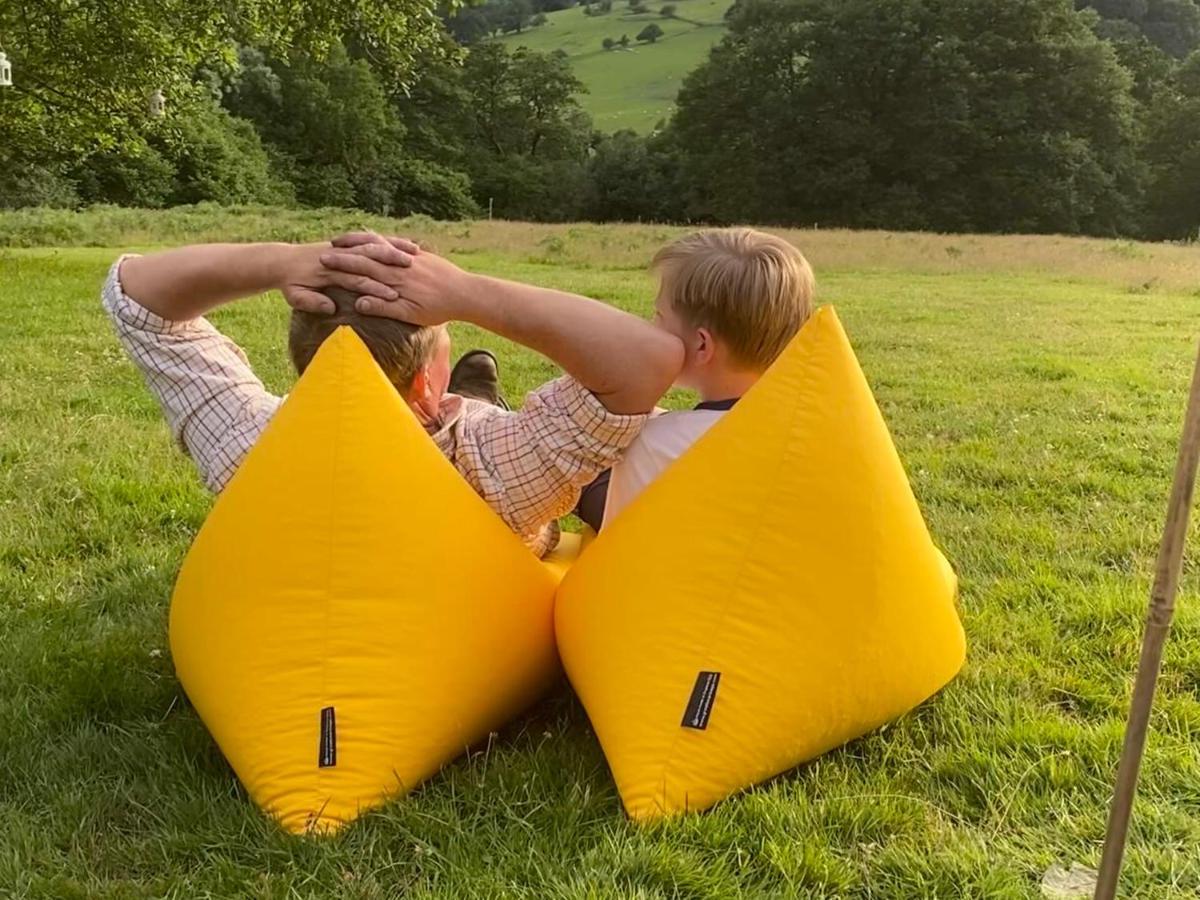 Black Mountains Glamping Ξενοδοχείο Abergavenny Εξωτερικό φωτογραφία