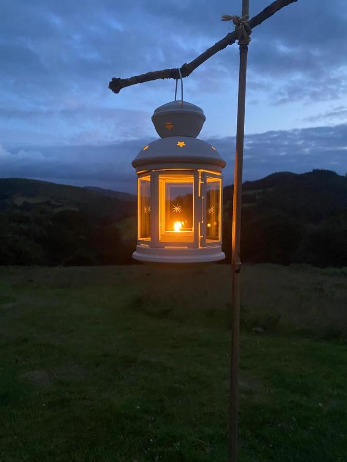 Black Mountains Glamping Ξενοδοχείο Abergavenny Εξωτερικό φωτογραφία
