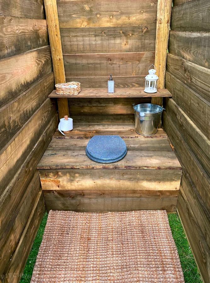 Black Mountains Glamping Ξενοδοχείο Abergavenny Εξωτερικό φωτογραφία